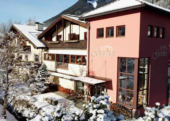 Herberg Gerber Lermoos