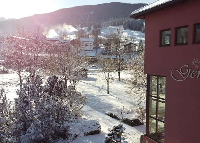 Gerber Han/Misafirhane Lermoos