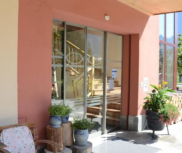 Gerber Han/Misafirhane Lermoos