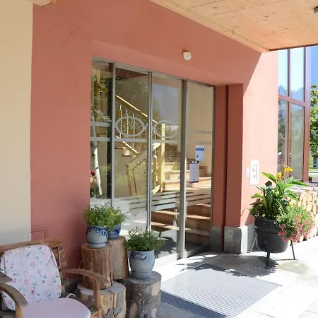 Gerber 宾馆 莱尔莫斯